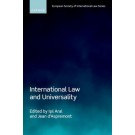 International Law and Universality