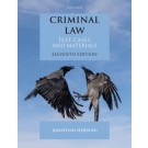 Criminal Law: Text, Cases and Materials 11th ed