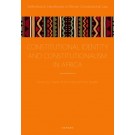 Constitutional Identity and Constitutionalism in Africa