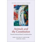 Animals and the Constitution: Towards Sentience-Based Constitutionalism
