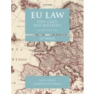 EU Law: Text, Cases and Materials - UK Version 8th Edition
