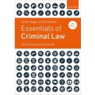 Smith, Hogan, and Ormerod's Essentials of Criminal Law, 6th Edition