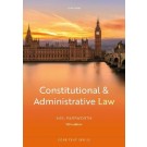 Core Text: Constitutional and Administrative Law, 13th Edition