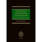 Upstream Petroleum Concessions: Evolution for the Energy Transition
