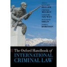 The Oxford Handbook of International Criminal Law