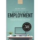 Selwyn's Law of Employment 23rd ed