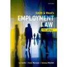 Smith & Wood's Employment Law 17th ed