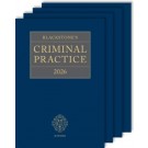 Blackstone's Criminal Practice 2026 (with Supplements 1, 2 & 3)