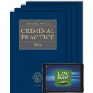 Blackstone's Criminal Practice 2026 (with Supplement 1 only)
