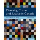 Diversity, Crime, and Justice in Canada 3rd Edition