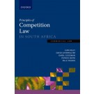 Principles of Competition Law in South Africa