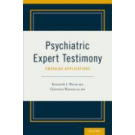 Psychiatric Expert Testimony: Emerging Applications