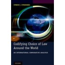 Codifying Choice of Law Around the World