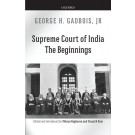 Supreme Court of India: The Beginnings