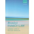 Bromley's Family Law 11th Edition