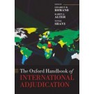 The Oxford Handbook of International Adjudication