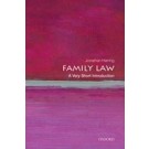 Family Law: A Very Short Introduction