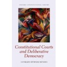 Constitutional Courts and Deliberative Democracy