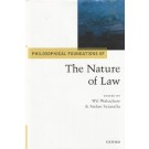 Philosophical Foundations of the Nature of Law