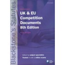 Blackstone's UK & EU Competition Documents, 8th Edition