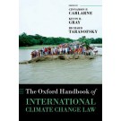 The Oxford Handbook of International Climate Change Law