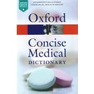 Oxford Concise Medical Dictionary 9th Edition