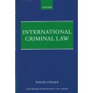 International Criminal Law