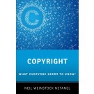 Copyright: What Everyone Needs to Know