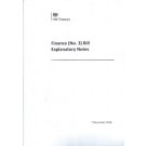 Finance (No. 3) Bill Explanatory Notes: November 2018