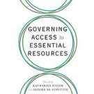 Governing Access to Essential Resources