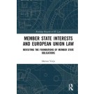 Member State Interests and European Union Law: Revisiting The Foundations Of Member State Obligations