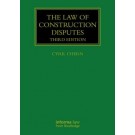 The Law of Construction Disputes 3rd Edition