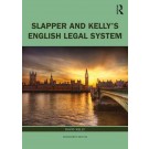 The English Legal System, 19th Edition