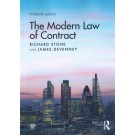 The Modern Law of Contract 13th Edition
