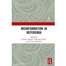 Misinformation in Referenda