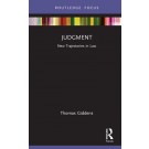 Judgment: New Trajectories in Law