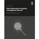 Police Misconduct Complaint Investigations Manual 2nd Edition