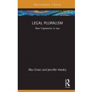 Legal Pluralism: New Trajectories in Law