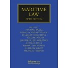 Maritime Law 5th Edition
