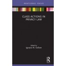 Class Actions in Privacy Law