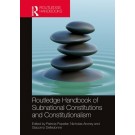 Routledge Handbook of Subnational Constitutions and Constitutionalism