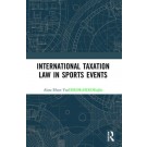 International Taxation Law in Sports Events