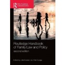 Routledge Handbook of Family Law and Policy 2nd Edition