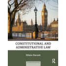 Constitutional and Administrative Law 14th Edition