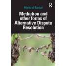 Mediation and other forms of Alternative Dispute Resolution