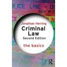 Criminal Law: The Basics 2nd Edition