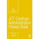 JCT Contract Administration Pocket Book 2nd Edition