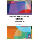 Law and Philosophy of Language: Ordinariness of Law