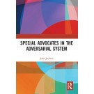 Special Advocates in the Adversarial System