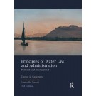 Principles of Water Law and Administration: National and International 3rd Edition